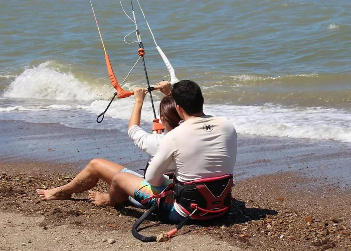 Kite Bahia Salinas La Cruz (La Cruz)