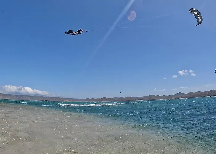 Kite Bahia Salinas La Cruz (La Cruz)