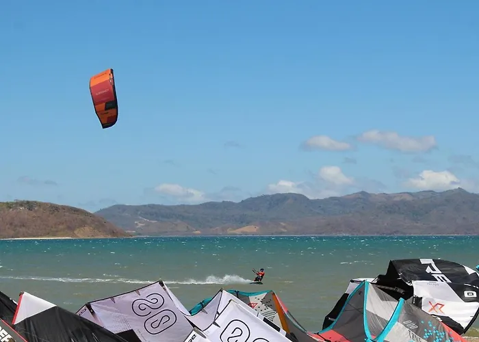 Kite Bahia Salinas Apartamento La Cruz (La Cruz)