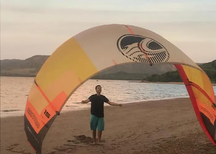 Kite Bahia Salinas Apartamento La Cruz (La Cruz)